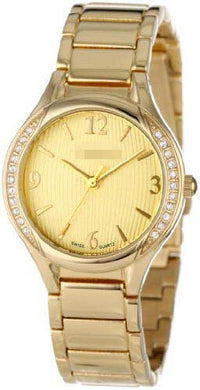 Wholesale Stainless Steel Women AK548YG Watch