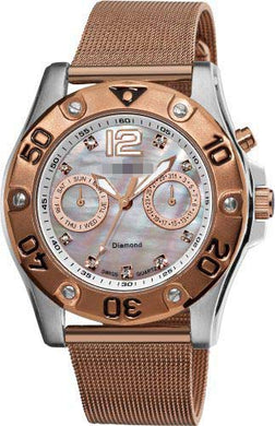 Wholesale Stainless Steel Women AK553RG Watch
