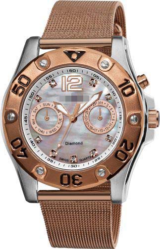 Wholesale Stainless Steel Women AK553RG Watch