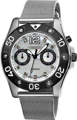 Wholesale Stainless Steel Women AK553SSB Watch