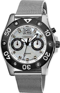 Wholesale Stainless Steel Women AK553SSB Watch