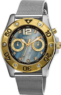 Wholesale Stainless Steel Women AK553SSG Watch