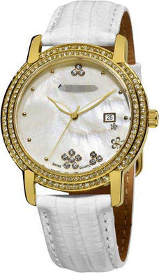 Wholesale Stainless Steel Women AK555YG Watch