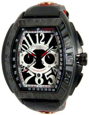 Custom Men AK7230-MIPB BLACK Watch