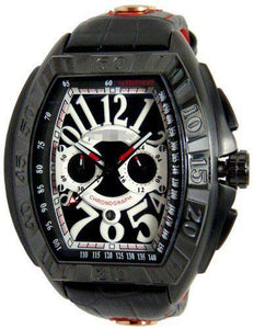 Custom Men AK7230-MIPB BLACK Watch