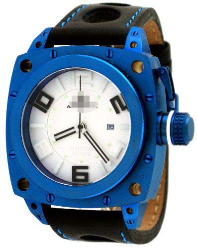 Custom Men AK7271-MIPBU71 Watch