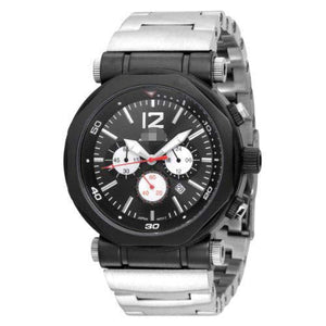 Custom Stainless Steel Men AK8921-MIPB BLK Watch