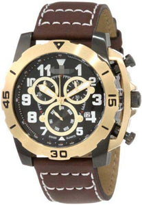Custom Stainless Steel Men AKR430YG Watch