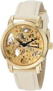 Custom Stainless Steel Women AKR431YG Watch