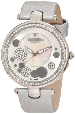 Custom Stainless Steel Women AKR434SL Watch