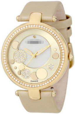 Wholesale Stainless Steel Women AKR434YG Watch