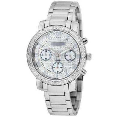 Custom Stainless Steel Women AKR440SS Watch