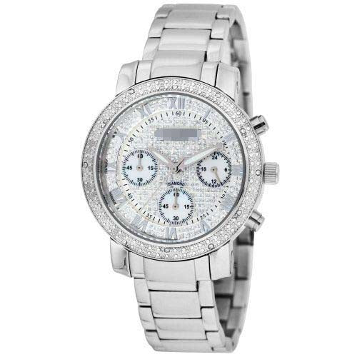 Custom Stainless Steel Women AKR440SS Watch