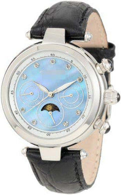 Custom Stainless Steel Men AKR441BK Watch