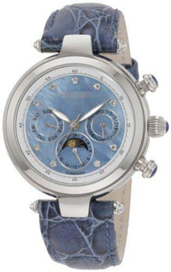 Custom Stainless Steel Men AKR441BL Watch