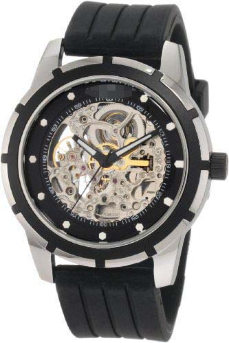 Custom Stainless Steel Men AKR444SS Watch
