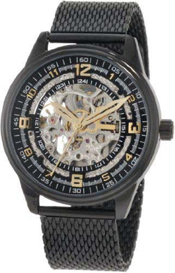 Custom Stainless Steel Men AKR446BK Watch