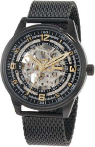Custom Stainless Steel Men AKR446BK Watch