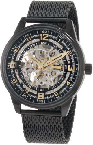 Custom Stainless Steel Men AKR446BK Watch