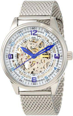 Custom Stainless Steel Men AKR446SS Watch