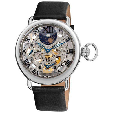 Custom Stainless Steel Men AKR451SS Watch