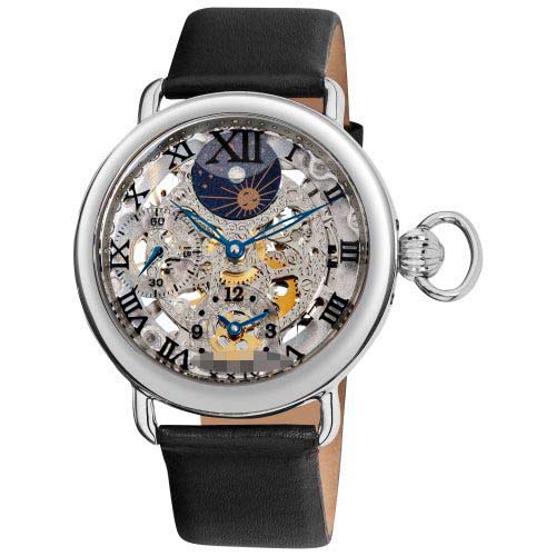 Custom Stainless Steel Men AKR451SS Watch