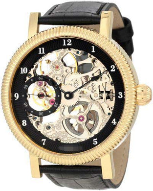 Custom Stainless Steel Men AKR456YG Watch