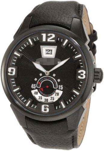 Custom Stainless Steel Men AKR461BK Watch