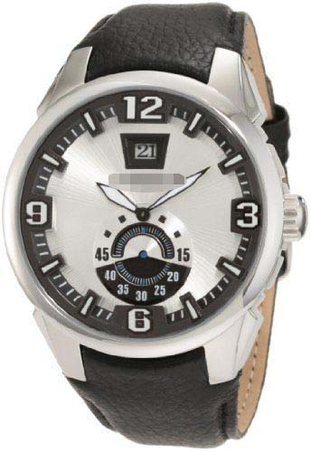 Custom Stainless Steel Men AKR461SS Watch