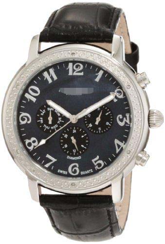 Custom Stainless Steel Men AKR466BK Watch