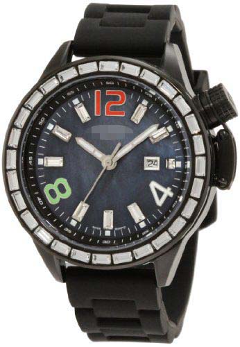 Wholesale Stainless Steel Women AKR468BK Watch