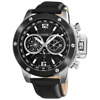 Custom Stainless Steel Men AKR469SS Watch