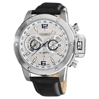 Custom Stainless Steel Men AKR469WT Watch