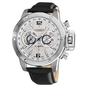 Custom Stainless Steel Men AKR469WT Watch