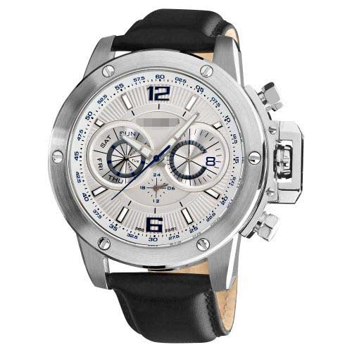Custom Stainless Steel Men AKR469WT Watch