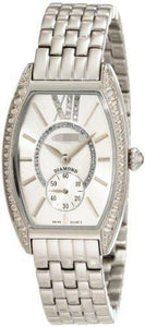 Custom Stainless Steel Women AKR470SS Watch