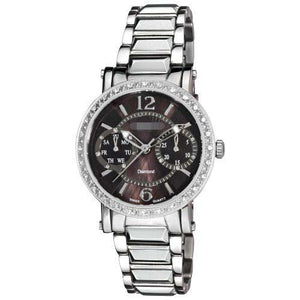 Custom Stainless Steel Women AKR472SS Watch