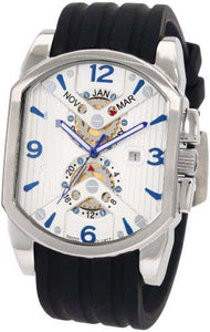 Custom Stainless Steel Men AKR473SS Watch