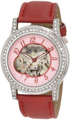 Custom Metal Women AKR475BUR Watch