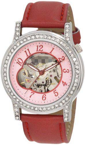 Custom Metal Women AKR475BUR Watch