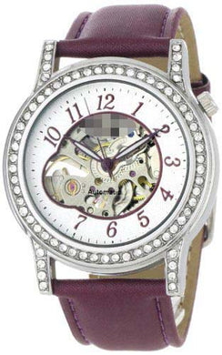 Custom Metal Women AKR475PU Watch