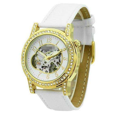 Custom Metal Women AKR475WT Watch