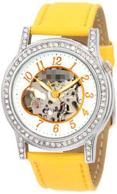 Custom Stainless Steel Women AKR475YL Watch