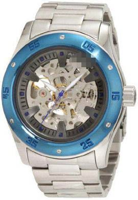 Custom Stainless Steel Men AKR477BU Watch