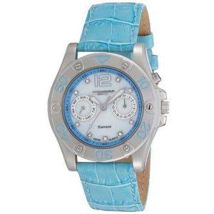Custom Stainless Steel Women AKR483BU Watch
