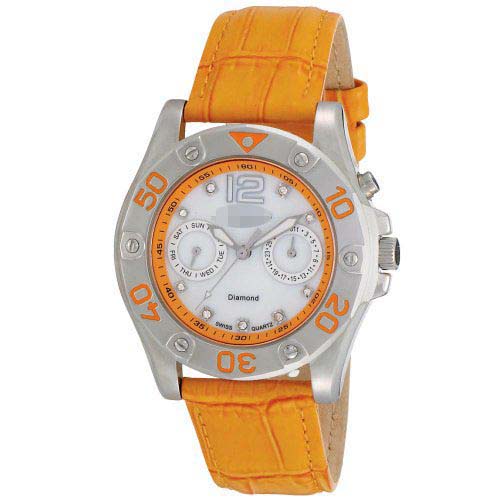 Custom Stainless Steel Women AKR483OR Watch