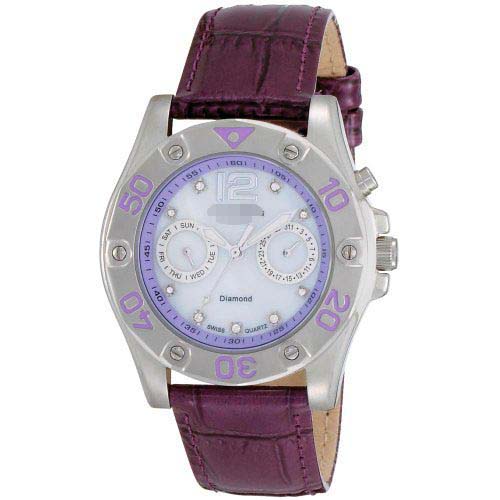 Custom Stainless Steel Women AKR483PU Watch