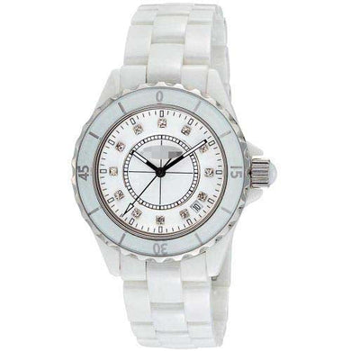 Wholesale Ceramic Women AKR484WT Watch