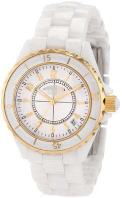 Custom Ceramic Women AKR484WTG Watch