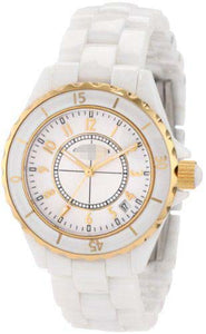 Custom Ceramic Women AKR484WTG Watch